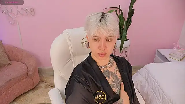 amy ink online show from October 12, 12:04 pm