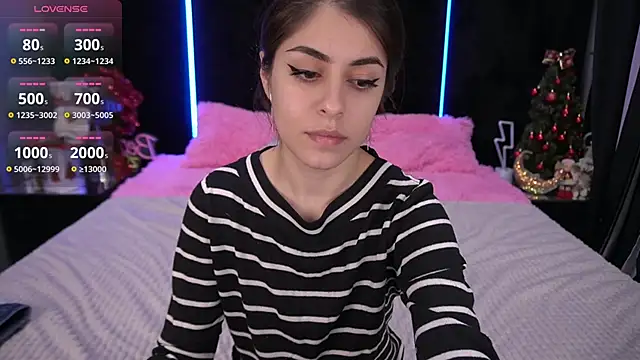 Snapshot of GoldBabyS chatting on January 8, 2:03 pm GoldBabyS online show from January 8, 2:03 pm