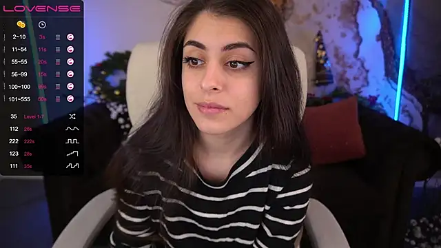 Snapshot of GoldBabyS chatting on January 9, 2:07 pm GoldBabyS online show from January 9, 2:07 pm