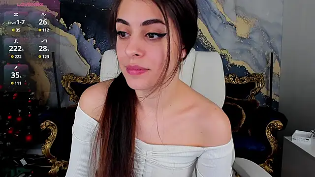 Snapshot of GoldBabyS chatting on January 21, 2:37 pm GoldBabyS online show from January 21, 2:37 pm