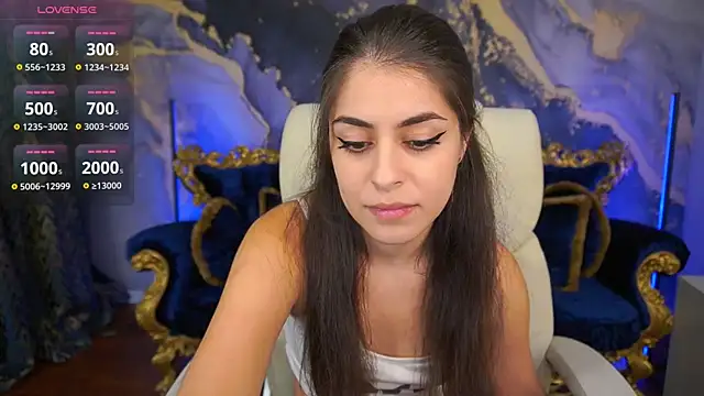 Snapshot of GoldBabyS chatting on September 24, 1:36 pm GoldBabyS online show from September 24, 1:36 pm