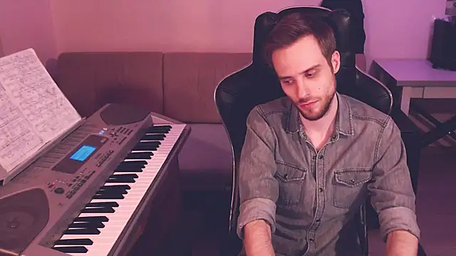 Snapshot of Sweetparker chatting on December 4, 8:45 am Sweetparker online show from December 4, 8:45 am