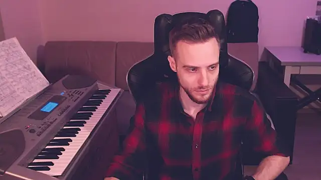 Snapshot of Sweetparker chatting on December 18, 6:10 am Sweetparker online show from December 18, 6:10 am