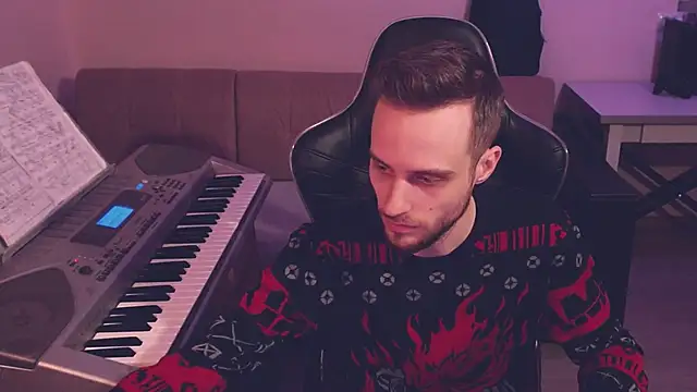 Snapshot of Sweetparker chatting on December 24, 10:06 pm Sweetparker online show from December 24, 10:06 pm