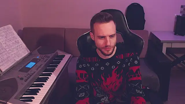 Snapshot of Sweetparker chatting on December 25, 1:10 am Sweetparker online show from December 25, 1:10 am