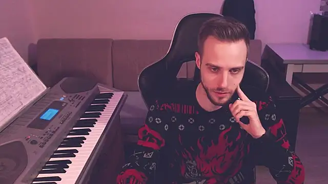 Snapshot of Sweetparker chatting on December 28, 9:51 pm Sweetparker online show from December 28, 9:51 pm