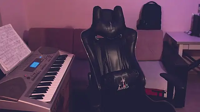 Snapshot of Sweetparker chatting on January 11, 12:55 am Sweetparker online show from January 11, 12:55 am