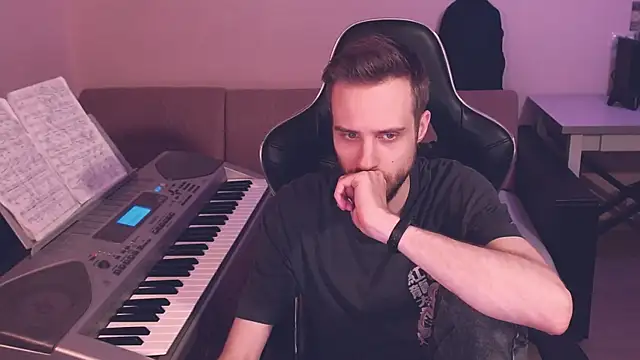 Snapshot of Sweetparker chatting on January 14, 7:27 am Sweetparker online show from January 14, 7:27 am