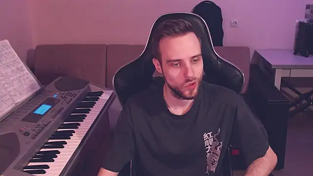 Snapshot of Sweetparker chatting on January 14, 9:30 pm Sweetparker online show from January 14, 9:30 pm