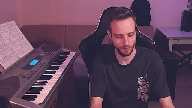 Snapshot of Sweetparker chatting on January 15, 12:41 am Sweetparker online show from January 15, 12:41 am