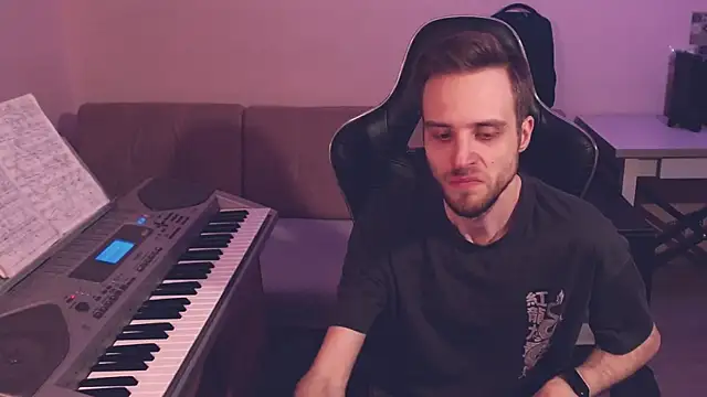 Snapshot of Sweetparker chatting on January 19, 6:53 am Sweetparker online show from January 19, 6:53 am