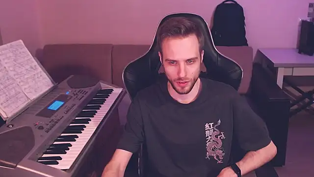 Snapshot of Sweetparker chatting on January 22, 10:50 am Sweetparker online show from January 22, 10:50 am