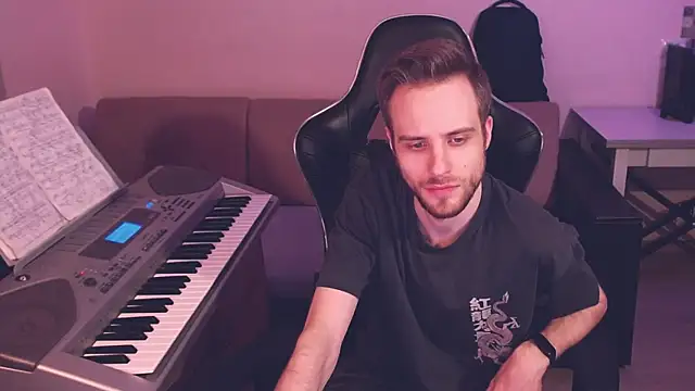 Snapshot of Sweetparker chatting on January 22, 1:53 pm Sweetparker online show from January 22, 1:53 pm