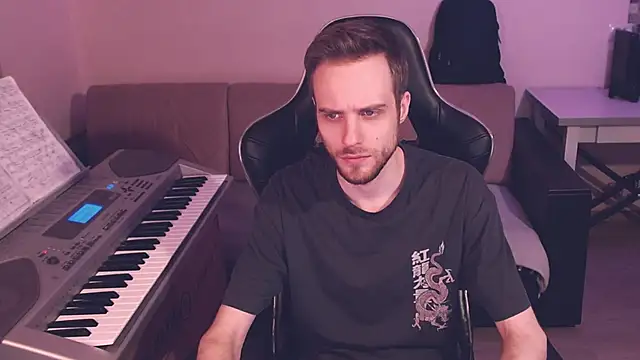 Snapshot of Sweetparker chatting on January 23, 12:25 am Sweetparker online show from January 23, 12:25 am