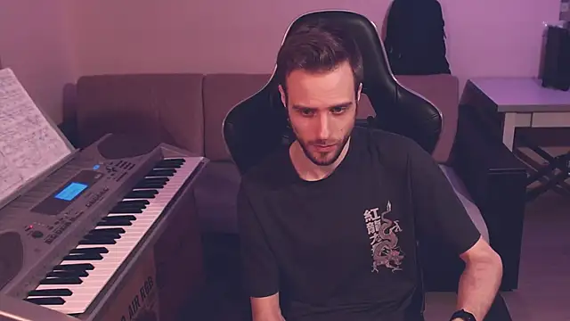 Snapshot of Sweetparker chatting on January 23, 3:26 am Sweetparker online show from January 23, 3:26 am