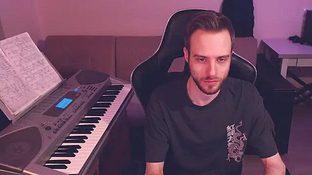 Snapshot of Sweetparker chatting on January 28, 7:10 pm Sweetparker online show from January 28, 7:10 pm