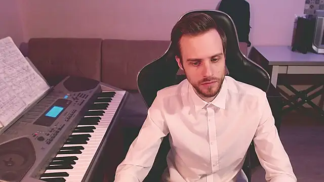 Snapshot of Sweetparker chatting on February 21, 2:50 am Sweetparker online show from February 21, 2:50 am