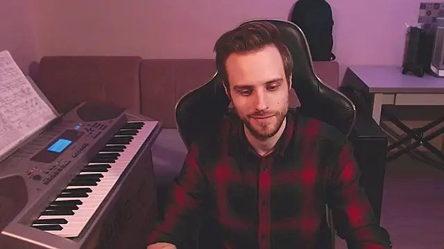 Snapshot of Sweetparker chatting on February 24, 5:11 am Sweetparker online show from February 24, 5:11 am