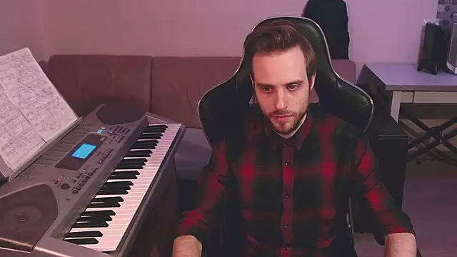 Snapshot of Sweetparker chatting on February 28, 5:37 am Sweetparker online show from February 28, 5:37 am