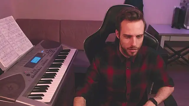 Snapshot of Sweetparker chatting on March 1, 10:31 pm Sweetparker online show from March 1, 10:31 pm