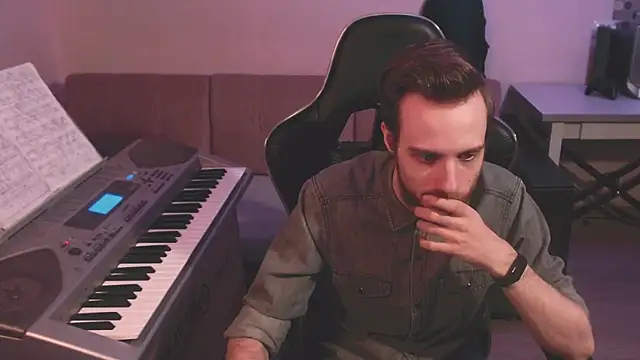 Snapshot of Sweetparker chatting on March 2, 11:09 pm Sweetparker online show from March 2, 11:09 pm