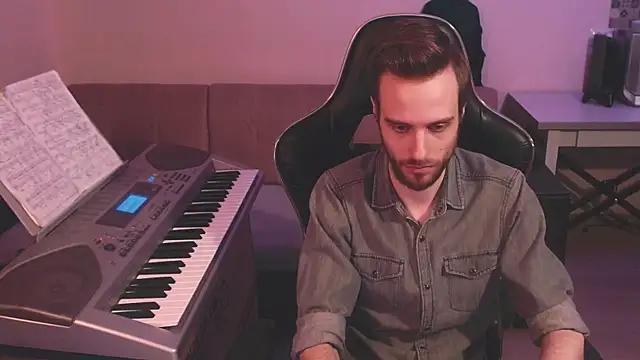 Snapshot of Sweetparker chatting on March 3, 2:15 am Sweetparker online show from March 3, 2:15 am