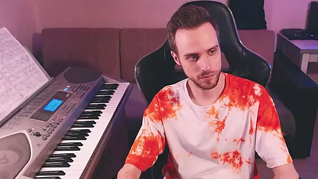 Snapshot of Sweetparker chatting on September 8, 4:50 pm Sweetparker online show from September 8, 4:50 pm