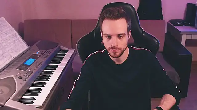 Snapshot of Sweetparker chatting on September 11, 12:38 pm Sweetparker online show from September 11, 12:38 pm