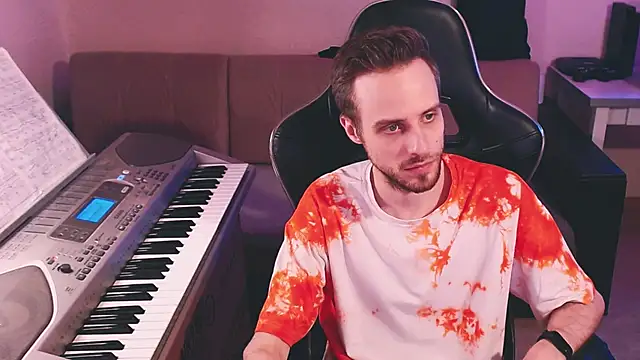 Snapshot of Sweetparker chatting on September 20, 9:49 pm Sweetparker online show from September 20, 9:49 pm