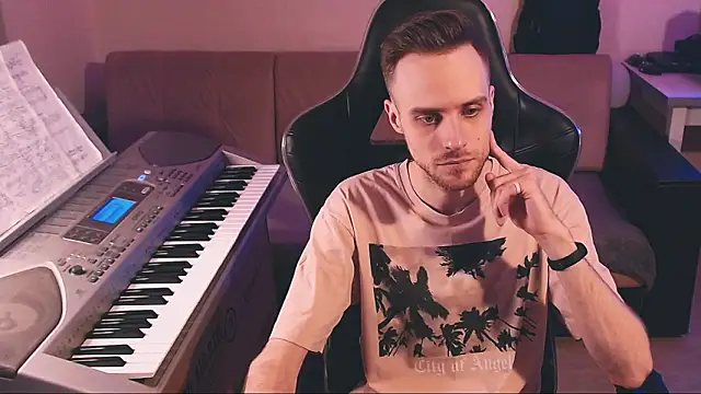 Sweetparker online show from February 16, 12:29 am