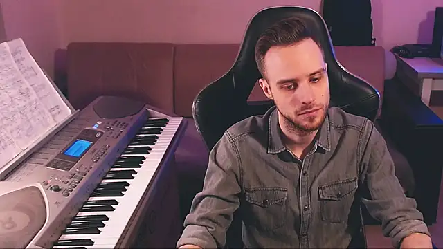 Sweetparker online show from February 28, 7:37 pm