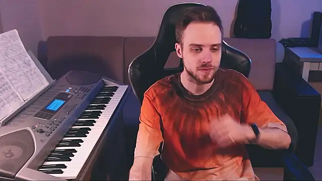 Sweetparker online show from March 22, 7:17 pm