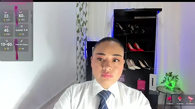 ReyleDoll online show from March 4, 8:59 pm