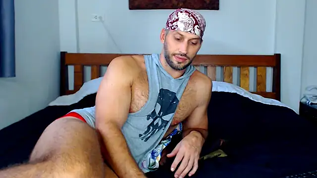 Snapshot of RONNIE_X chatting on November 5, 4:45 am RONNIE X online show from November 5, 4:45 am