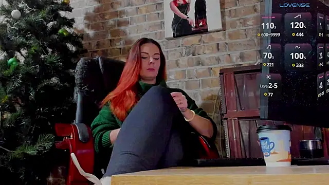 MrsVenus online show from January 17, 6:36 am