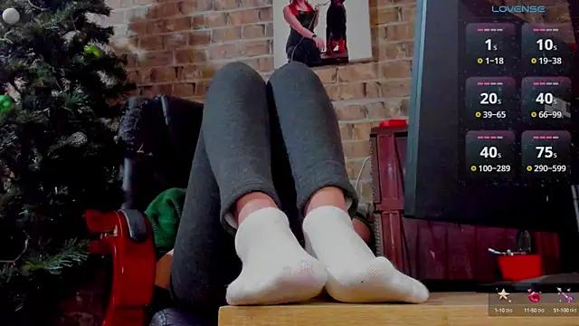 MrsVenus online show from January 27, 11:54 am