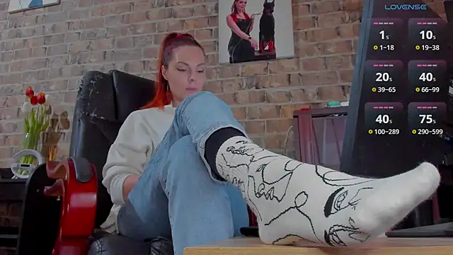 MrsVenus online show from March 13, 10:36 am