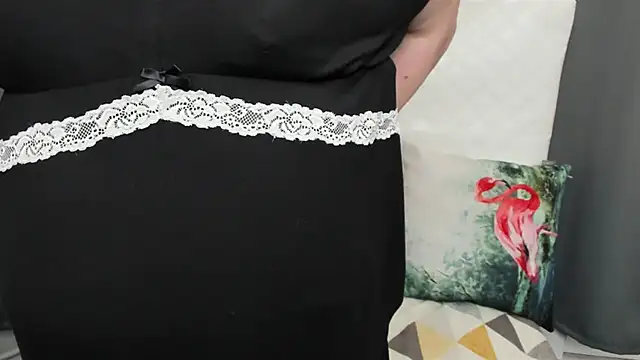 Snapshot of dirtyBonnie chatting on February 27, 1:05 am dirtyBonnie online show from February 27, 1:05 am