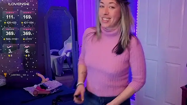  NinaLuvSins  online show from January 13, 4:23 pm