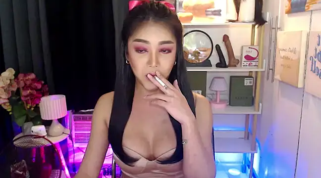 Snapshot of AsianMariaTs chatting on January 30, 11:01 am AsianMariaTs online show from January 30, 11:01 am