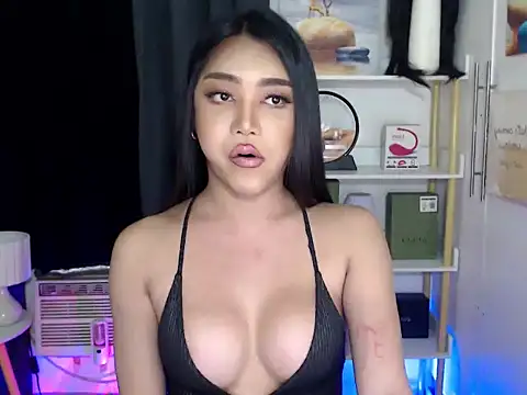 Snapshot of AsianMariaTs chatting on February 3, 10:58 am AsianMariaTs online show from February 3, 10:58 am