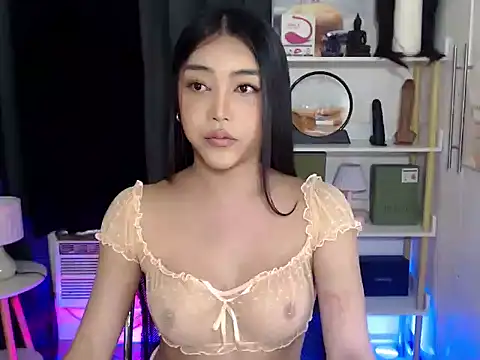 Snapshot of AsianMariaTs chatting on February 7, 11:34 am AsianMariaTs online show from February 7, 11:34 am