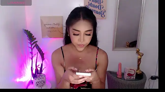 Snapshot of AsianMariaTs chatting on March 9, 2:21 pm AsianMariaTs online show from March 9, 2:21 pm