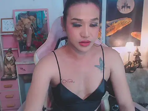AsianMariaTs online show from November 20, 2:17 pm