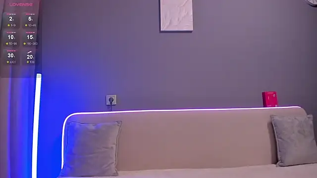 Malika Lisan online show from November 10, 1:48 am