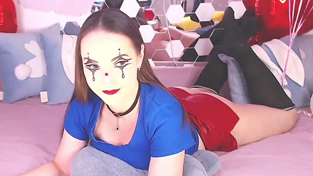 Snapshot of LexiKiss chatting on February 11, 5:58 am LexiKiss online show from February 11, 5:58 am