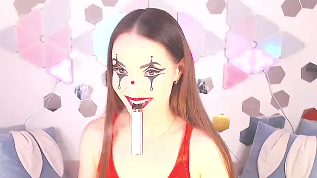 Snapshot of LexiKiss chatting on October 29, 7:59 pm LexiKiss online show from October 29, 7:59 pm