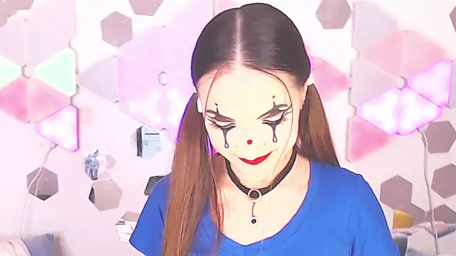 Snapshot of LexiKiss chatting on November 1, 3:58 pm LexiKiss online show from November 1, 3:58 pm