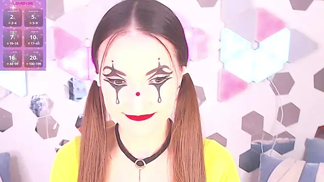 Snapshot of LexiKiss chatting on November 20, 11:15 pm LexiKiss online show from November 20, 11:15 pm