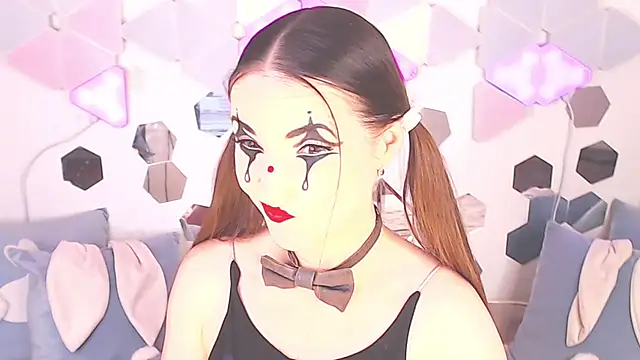 LexiKiss online show from January 9, 11:06 pm